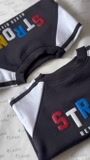 Black Sweatshirt for Boy