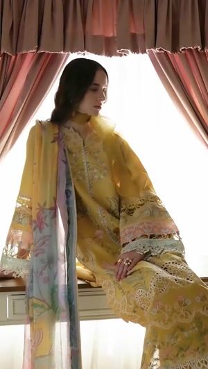 Mustard Unstitched for Women