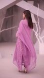 Lilac Kurta Set for Women