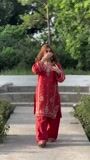 Taffy pink Kurta Set for Women