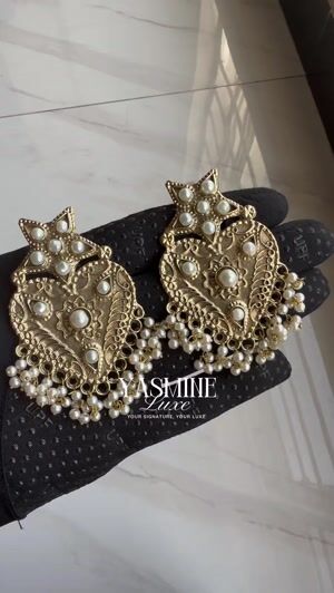 Gold Earrings for Women