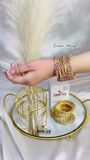 Gold Bangles for Women