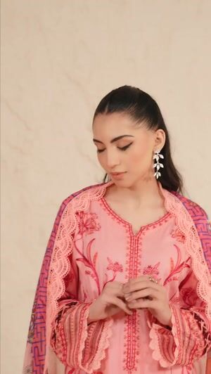Pink Unstitched for Women