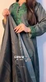 Graphite Pishwas for Women