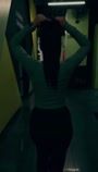 Mint green T Shirt for Women