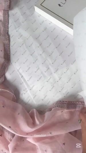 Tea rose pink Kurta Set for Women