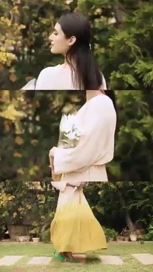 Beige Dress for Women