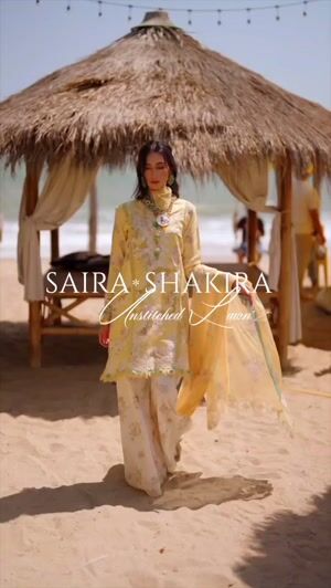 Yellow Unstitched for Women