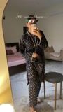 Black Co Ord Sets for Women
