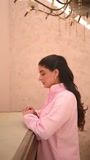 Baby pink Co Ord Sets for Women