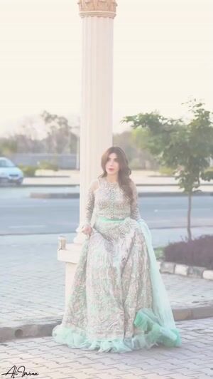 Aquamarine Unstitched for Women