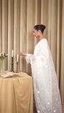 White Kurta Set for Women