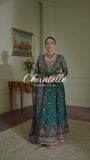 Teal Unstitched for Women