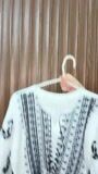 White Kurta Set for Women