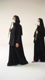 Black Abaya for Women