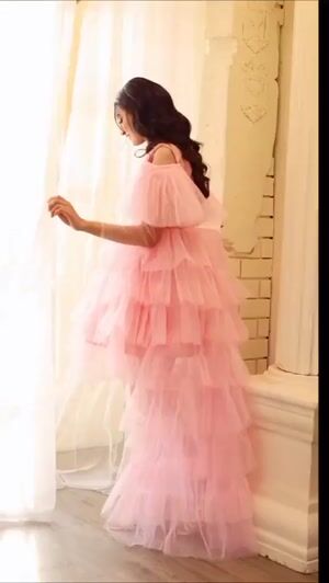 Pink Frock for Women