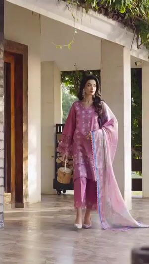 Pink Unstitched for Women