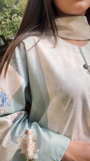 Off-white Kurta Set for Women