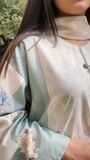 Off-white Kurta Set for Women