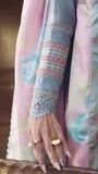 Sky blue Unstitched for Women