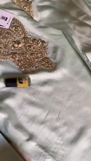Grey Kurta Set for Girl