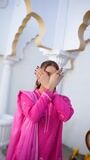 Hot pink Unstitched for Women