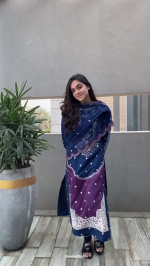 Multi Kurta Set for Women