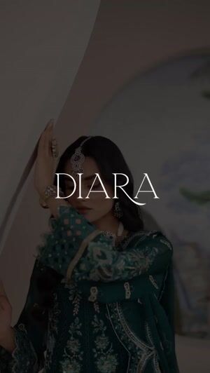 Green Sharara for Women
