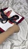Maroon Kurta Set for Women