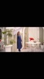 Navy blue Kurta Set for Women