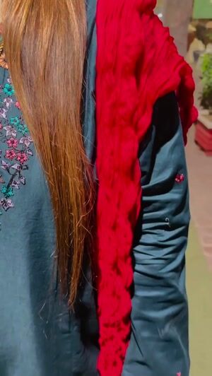 Teal Kurta Set for Women