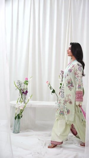Off-white Kurta Set for Women