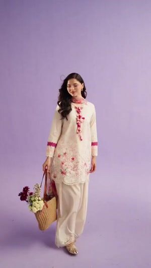 Ivory Unstitched for Women