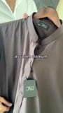 Chocolate brown Shalwar Kameez for Men
