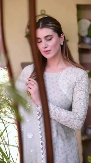 Powder blue Unstitched for Women