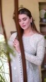 Powder blue Unstitched for Women
