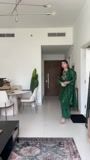 Forest green Kurta Set for Women