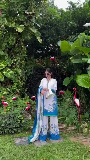 Ivory Kurta Set for Women