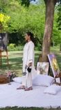 Off-white Kurta Set for Women