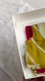 Olive green Kurta Set for Girl