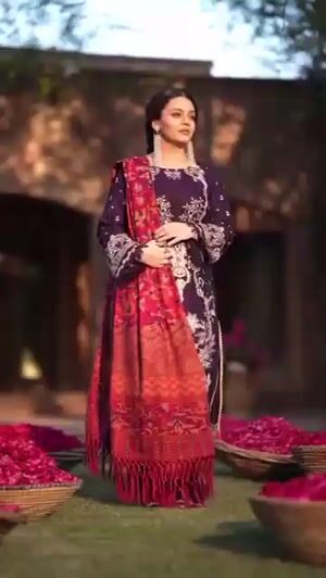 Purple Unstitched for Women