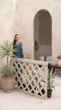 Blue Kurta Set for Women
