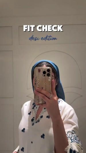 White Kurta Set for Women