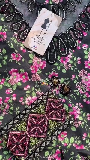 Black Maxi for Women