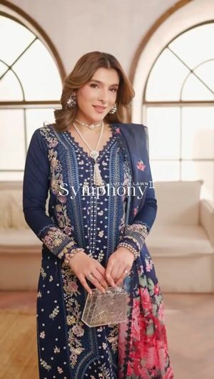 Blue Unstitched for Women