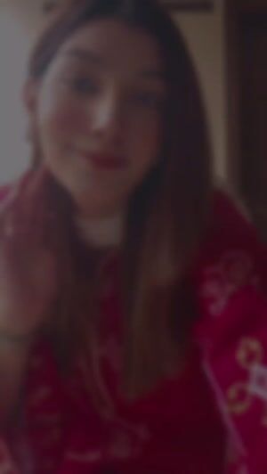 Red Kurta Set for Women