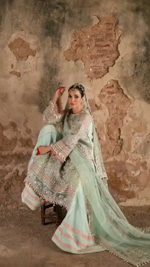 Green Unstitched for Women