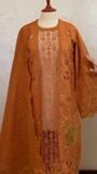 Rust orange Unstitched for Women