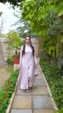 Pastel pink Pishwas for Women