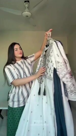 Teal Kurta Set for Women